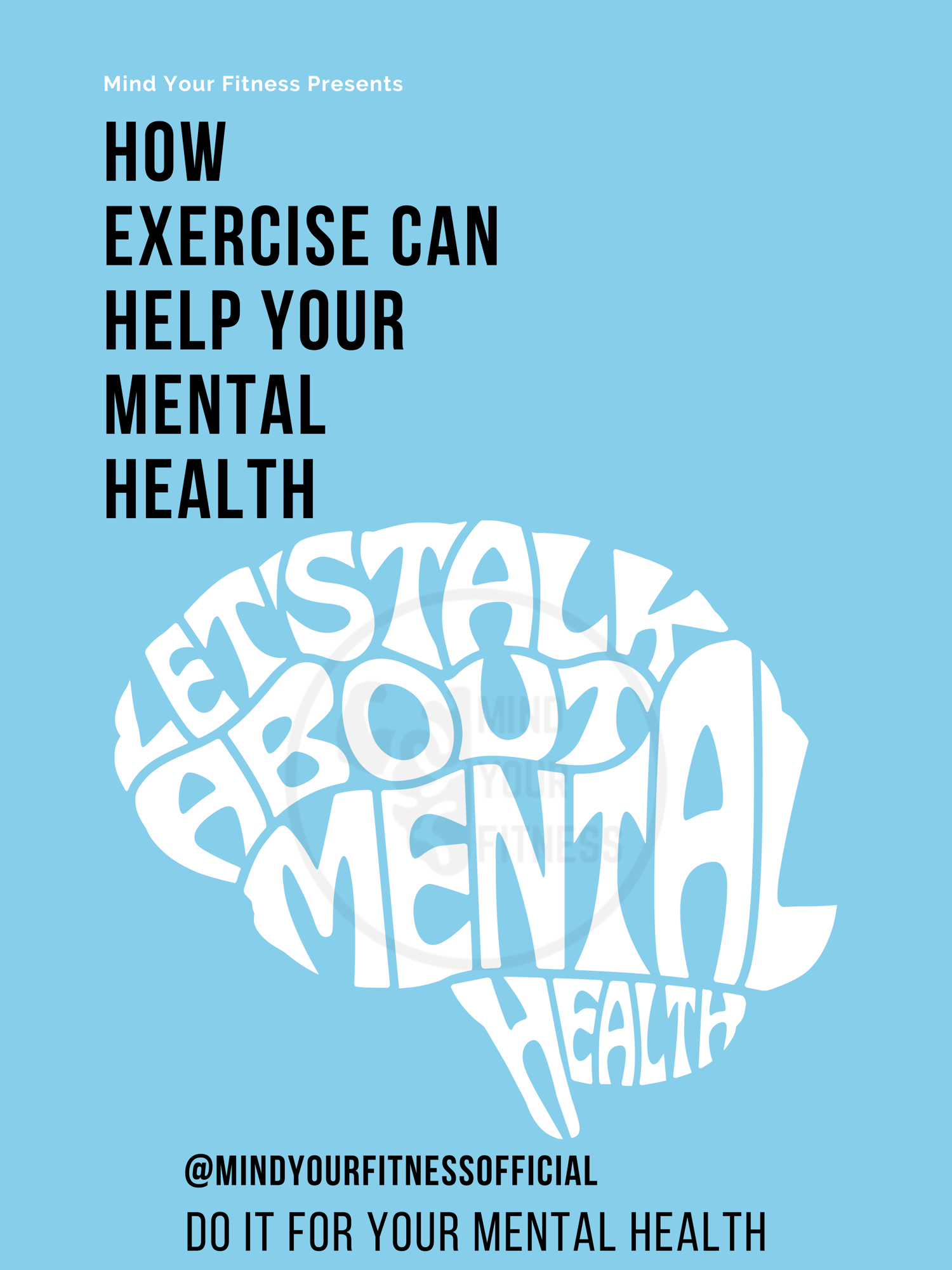 How exercise can help your mental health