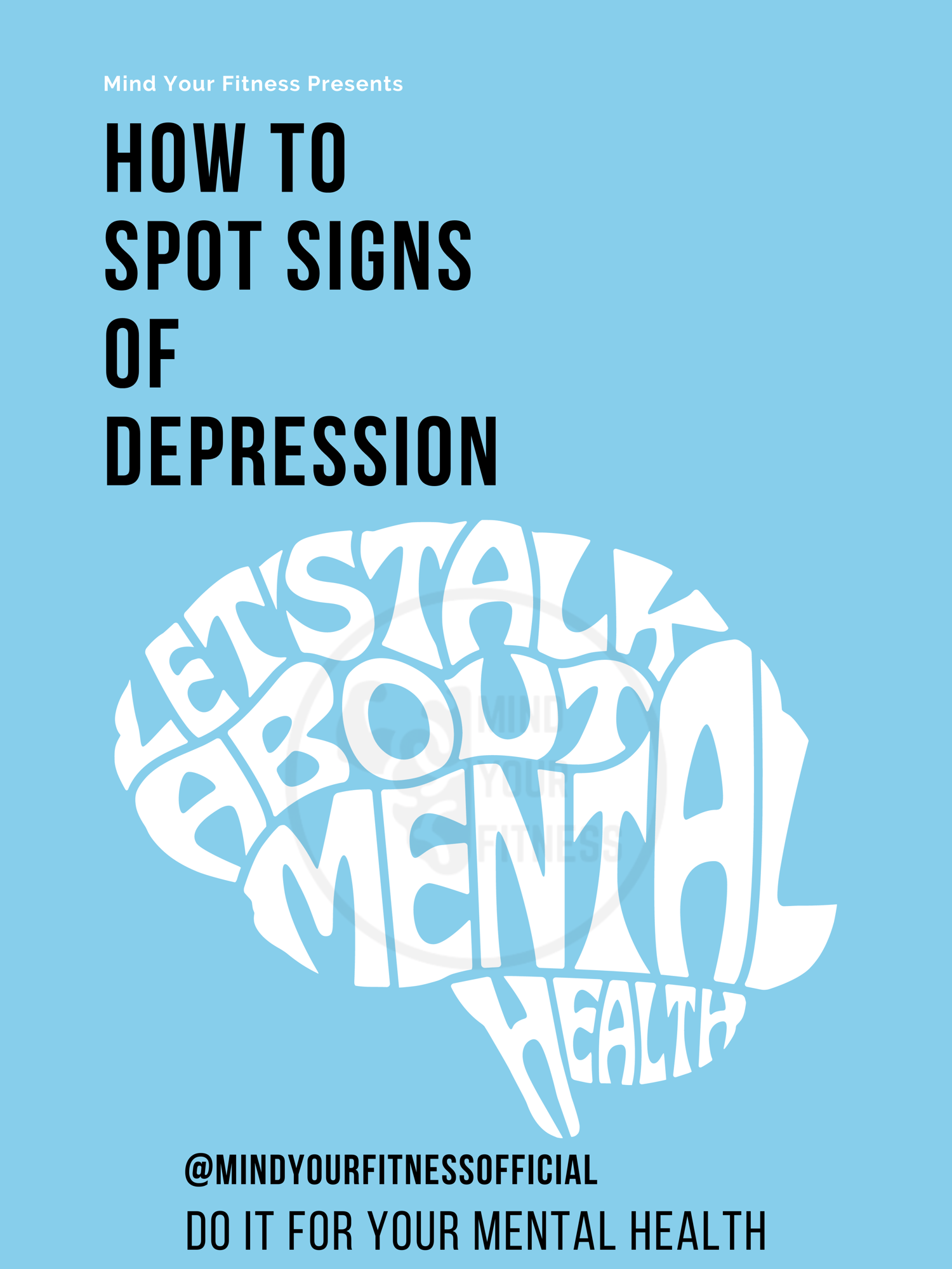 How to spot signs of depression - 1